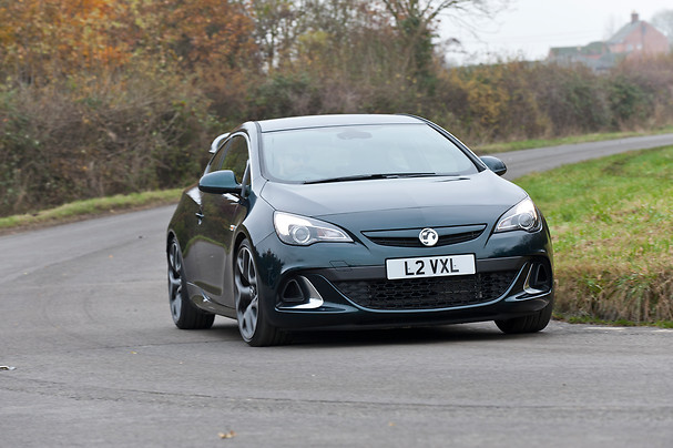 Vauxhall Astra VXR 2008